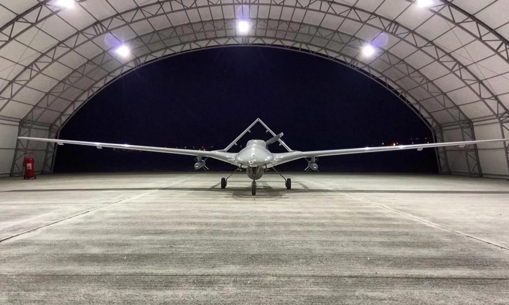 Λομπίστες "καταρρίπτουν" τα τουρκικά UAV